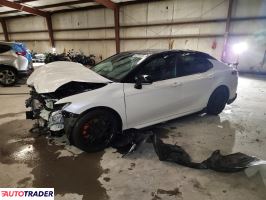 Toyota Camry 2024 3