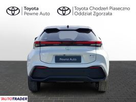 Toyota C-HR 2025 2.0 223 KM