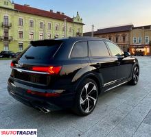 Audi Pozostałe 2020 4.0 435 KM