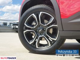 Jeep Pozostałe 2025 1.2 110 KM