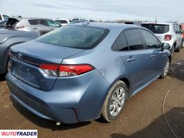 Toyota Corolla 2020 1