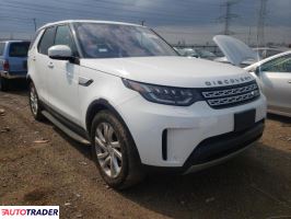 Land Rover Discovery 2018 3