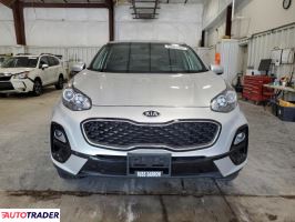 Kia Sportage 2020 2