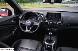 Nissan Juke 2020 1.0 115 KM