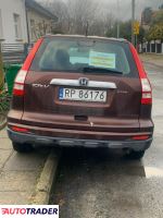 Honda CR-V 2011 2.2 150 KM