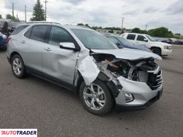 Chevrolet Equinox 2021 1