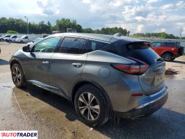 Nissan Murano 2020 3
