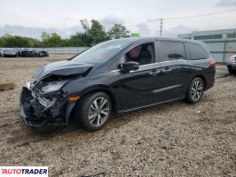 Honda Odyssey - zobacz ofertę