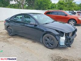 Hyundai Elantra 2022 2