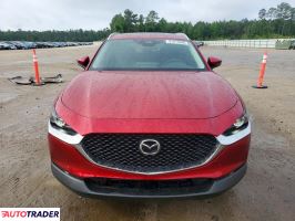 Mazda CX-30 2026 2