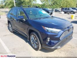 Toyota Pozostałe 2024 2