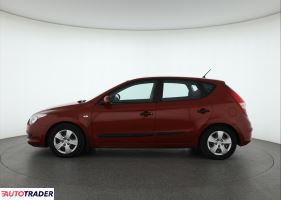 Hyundai i30 2009 1.4 107 KM