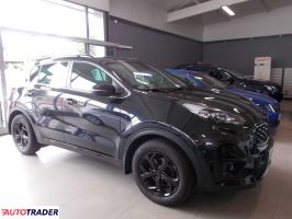 Kia Sportage 2021 1.6 136 KM Kia Sportage 2021 1.6 136 KM