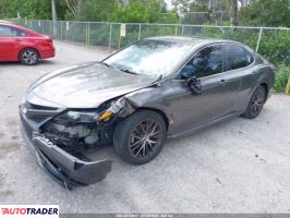 Toyota Camry 2021 2