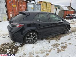 Toyota Corolla 2019 2 Toyota Corolla 2019 2