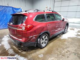 Subaru Pozostałe 2021 2