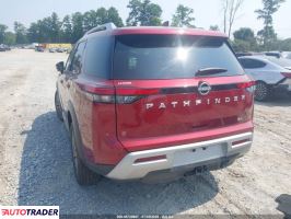 Nissan Pathfinder 2025 3