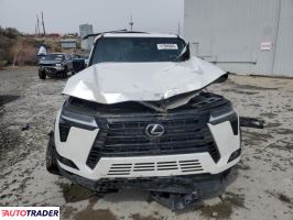 Lexus GX 470 2024 3 Lexus GX 470 2024 3