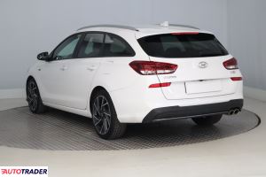 Hyundai i30 2023 1.5 156 KM