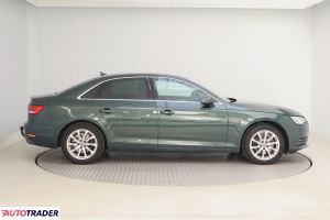Audi A4 2016 1.4 147 KM