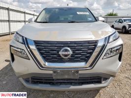 Nissan Rogue 2022 1