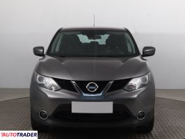 Nissan Qashqai 2016 1.2 113 KM