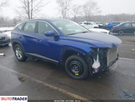 Hyundai Tucson 2022 2