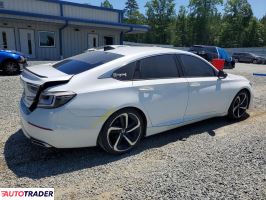 Honda Accord 2022 1