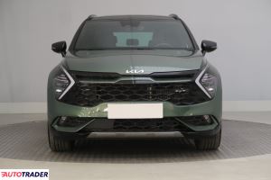 Kia Sportage 2022 1.6 226 KM