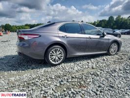 Toyota Camry 2019 2 Toyota Camry 2019 2