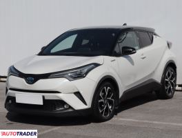 Toyota C-HR 2018 1.8 120 KM