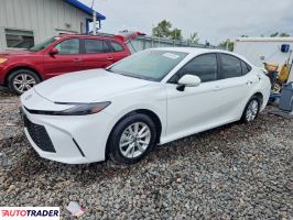 Toyota Camry 2025 2