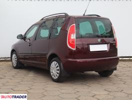 Skoda Roomster 2011 1.2 103 KM Skoda Roomster 2011 1.2 103 KM