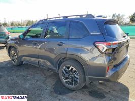 Subaru Forester 2025 2