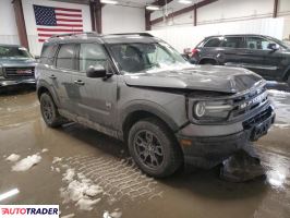 Ford Bronco 2022 1 Ford Bronco 2022 1