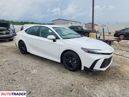 Toyota Camry 2025 2