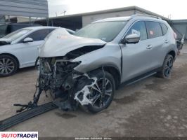 Nissan Rogue 2020 2 Nissan Rogue 2020 2