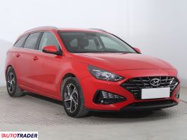 Hyundai i30 2021 1.6 113 KM Hyundai i30 2021 1.6 113 KM