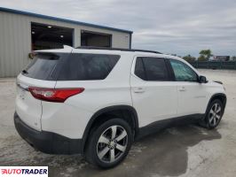 Chevrolet Traverse 2020 3