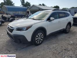 Subaru Outback 2020 2 Subaru Outback 2020 2