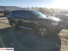 Nissan Pathfinder 2024 3