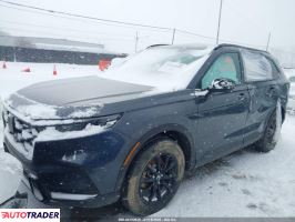 Honda CR-V 2026 2