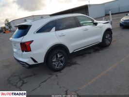 Kia Sorento 2022 1