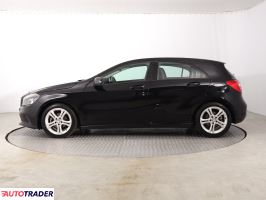 Mercedes A-klasa 2014 1.8 107 KM Mercedes A-klasa 2014 1.8 107 KM