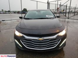 Chevrolet Malibu 2023 1