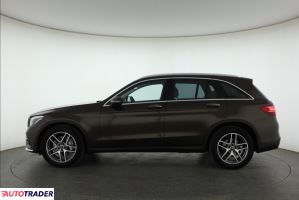Mercedes GLC 2017 2.0 207 KM