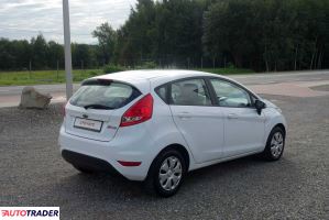 Ford Fiesta 2011 1.4 70 KM