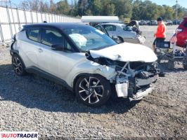 Toyota C-HR - zobacz ofertę