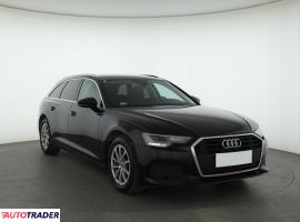 Audi A6 2019 2.0 201 KM