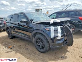 Ford Explorer 2024 3